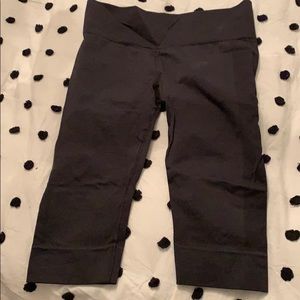 Lululemon Cropped Leggings
